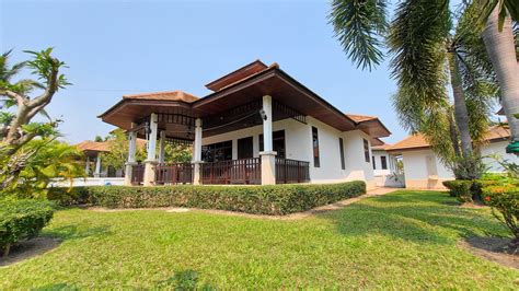 renting in hua hin thailand